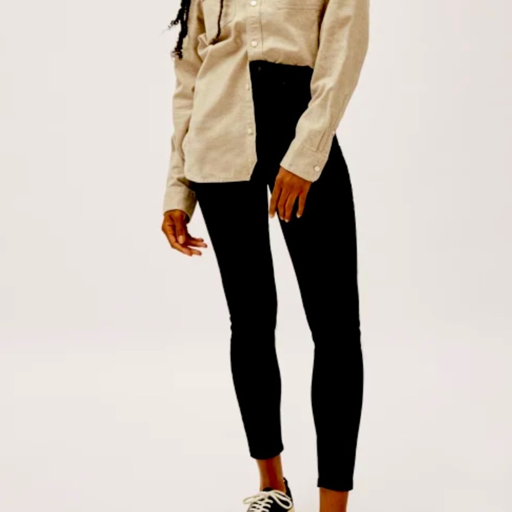 NWT everlane skinny jeans